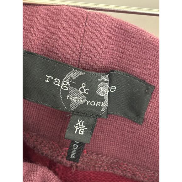 Rag & Bone Sweatshirt Mens Size XL - Picture 2 of 3
